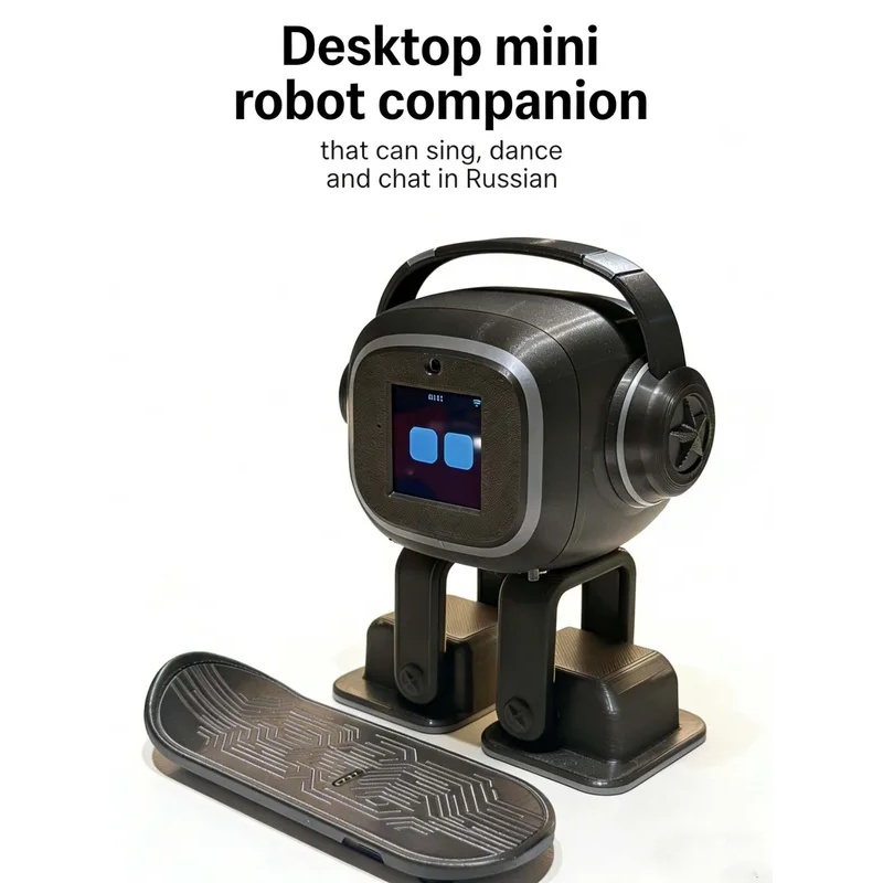 Science Robotics - Mini robot de poche pour enfants,