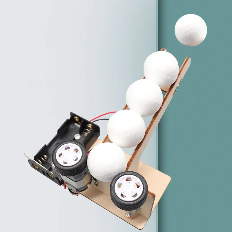 Science Project - Kits de machine à lancer des
