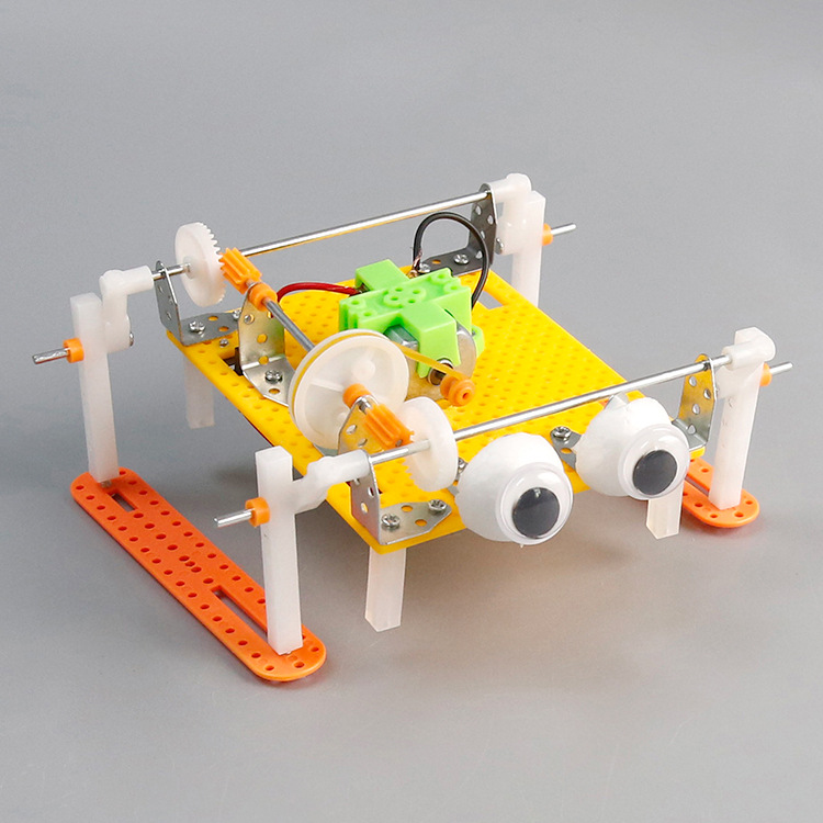 Science Robotics - Robot de promenade de petite Production