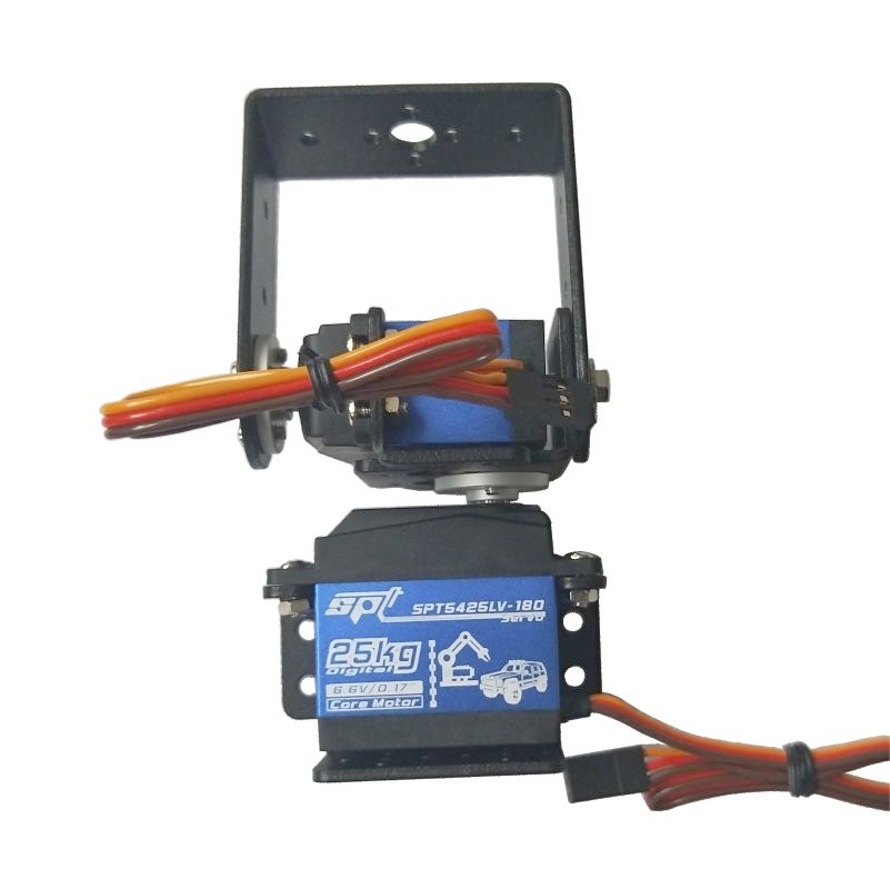 Science Robotics - Kit de montage de capteur pour