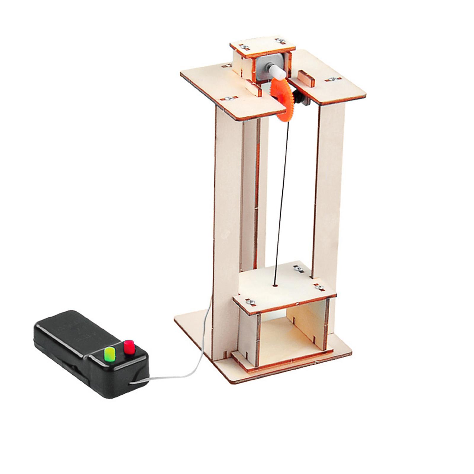 Science Project - Projet scientifique pour enfants, kit de