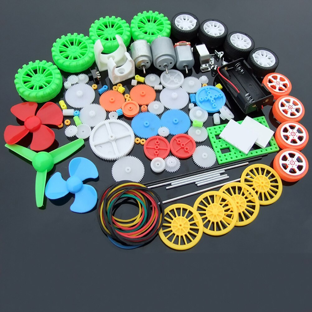 Science Project - Kit de moteur électrique à courant