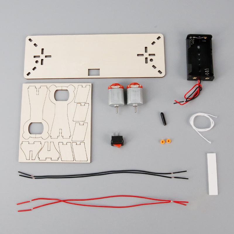 Science Project - Kit de démonstration d'expériences de physique