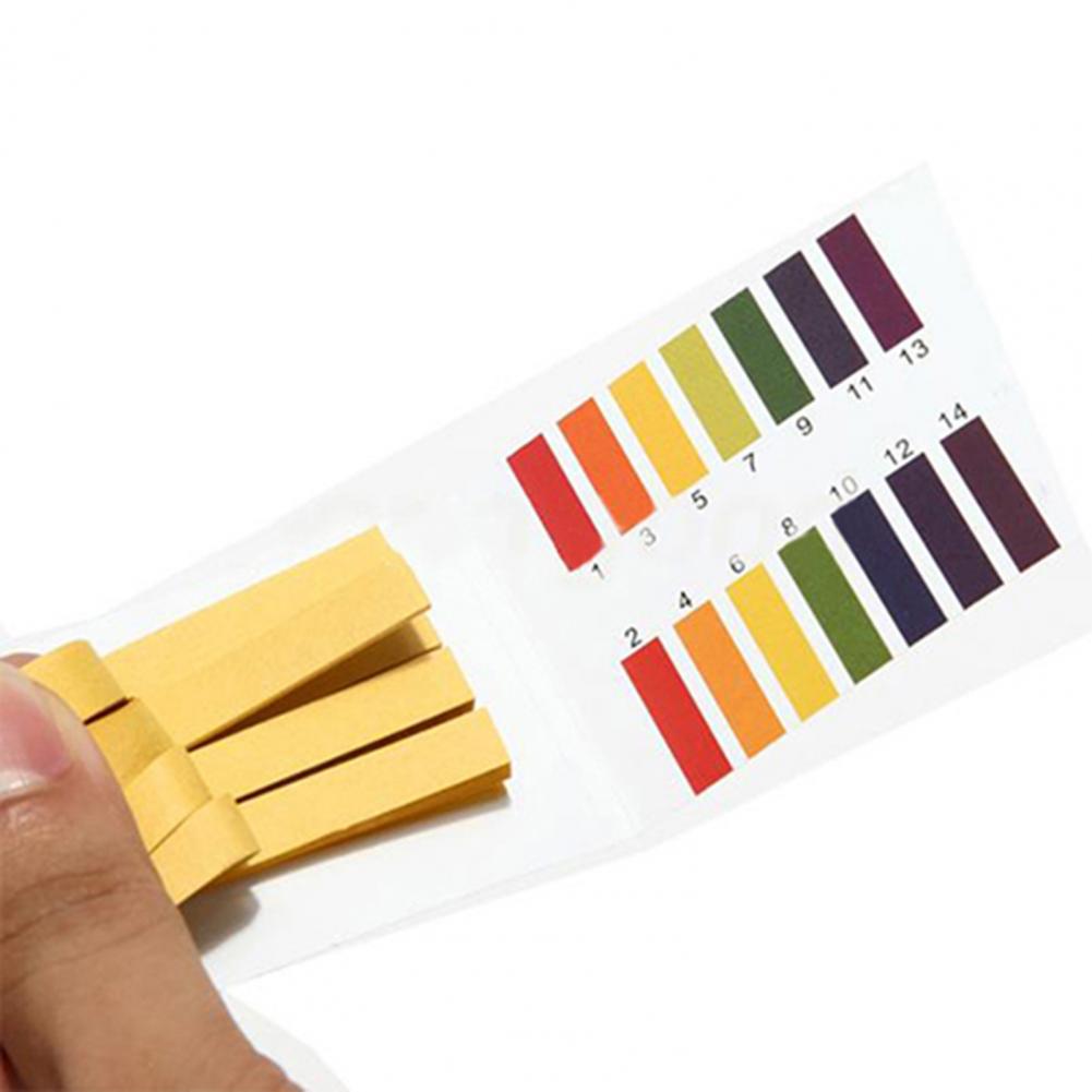 Bandes de test de pH avec chif - Ph Strip Test avis et prix