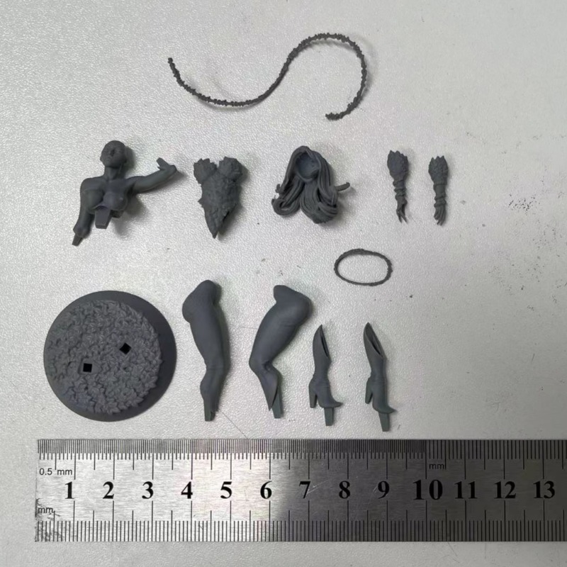 Kit de figurines miniatures en - Science Hobby Kit avis et prix