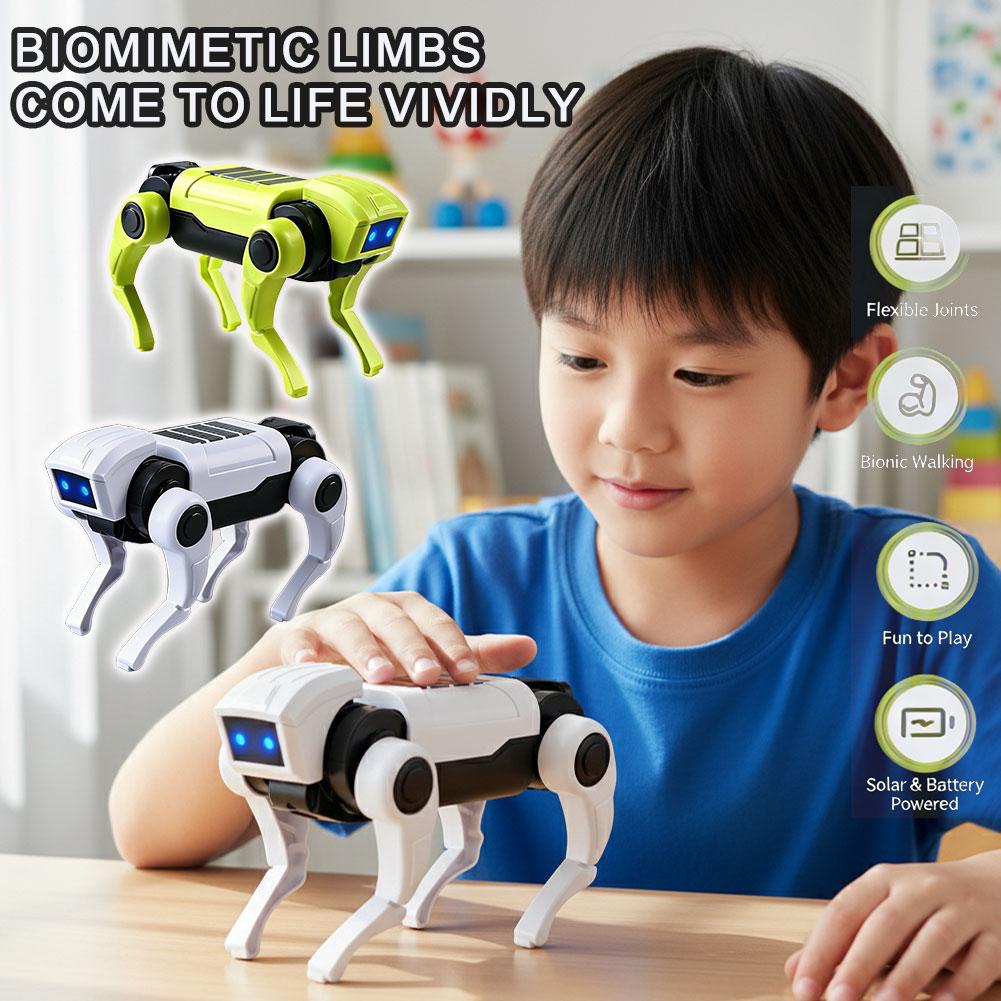 Kit de robot chien télécommand - Science Robotics avis et prix