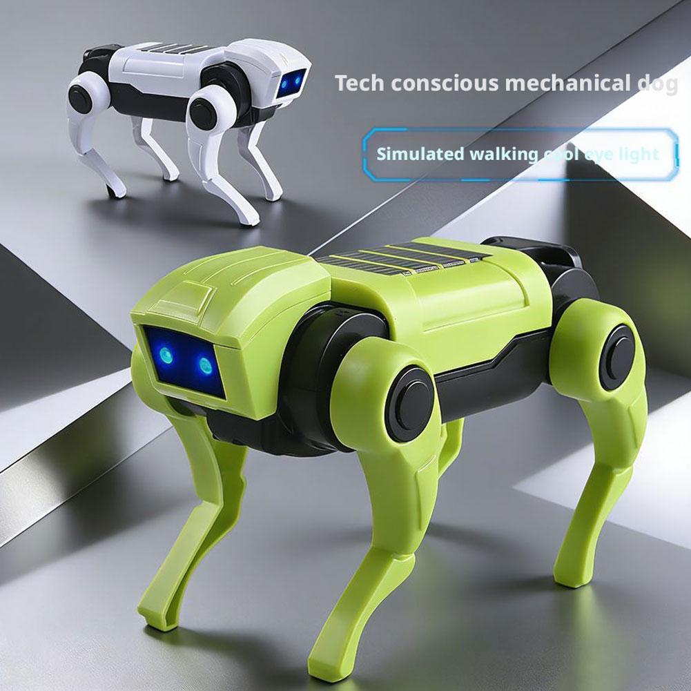 Kit de robot chien télécommand - Science Robotics avis et prix