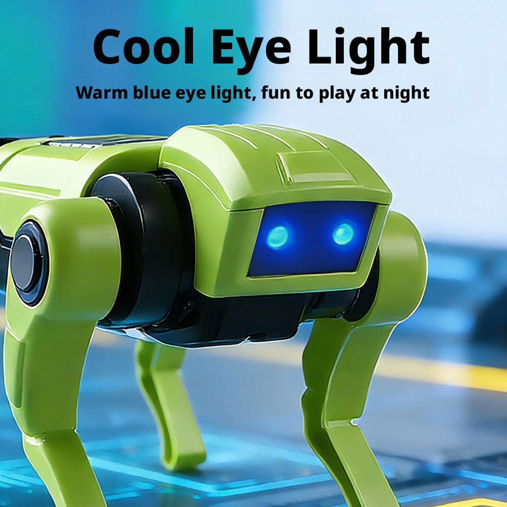 Kit de robot chien télécommand - Science Robotics avis et prix