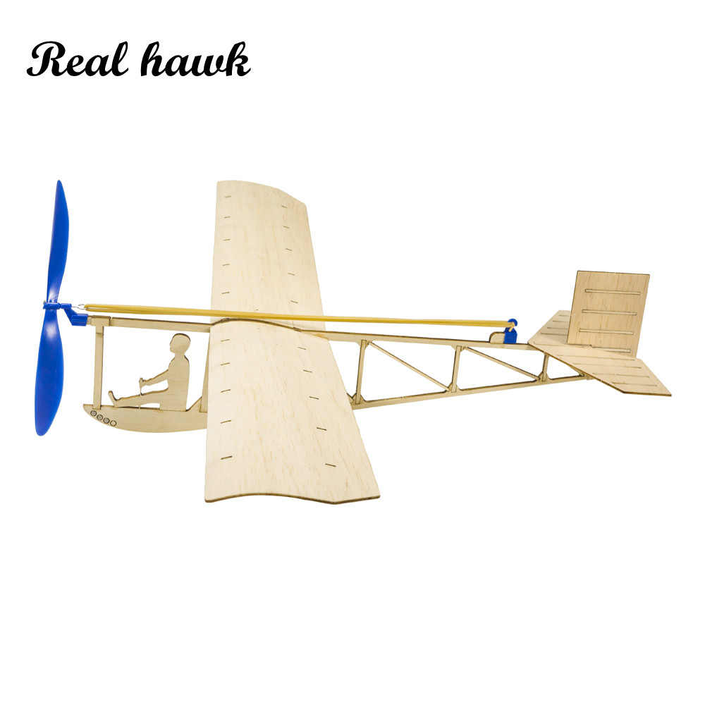 Kit d'avion alimenté par élast - Science Project avis et prix