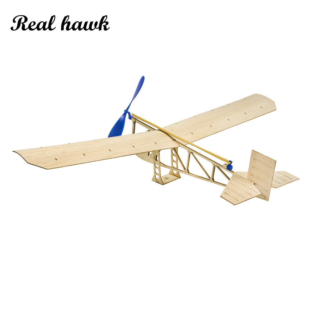 Kit d'avion alimenté par élast - Science Project avis et prix