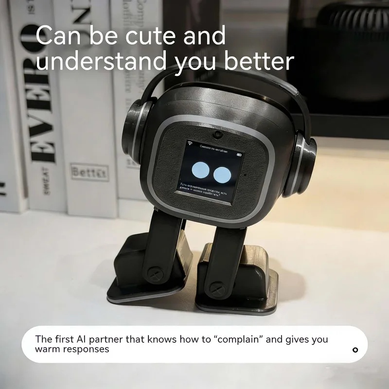 Mini robot de poche pour enfan - Science Robotics avis et prix