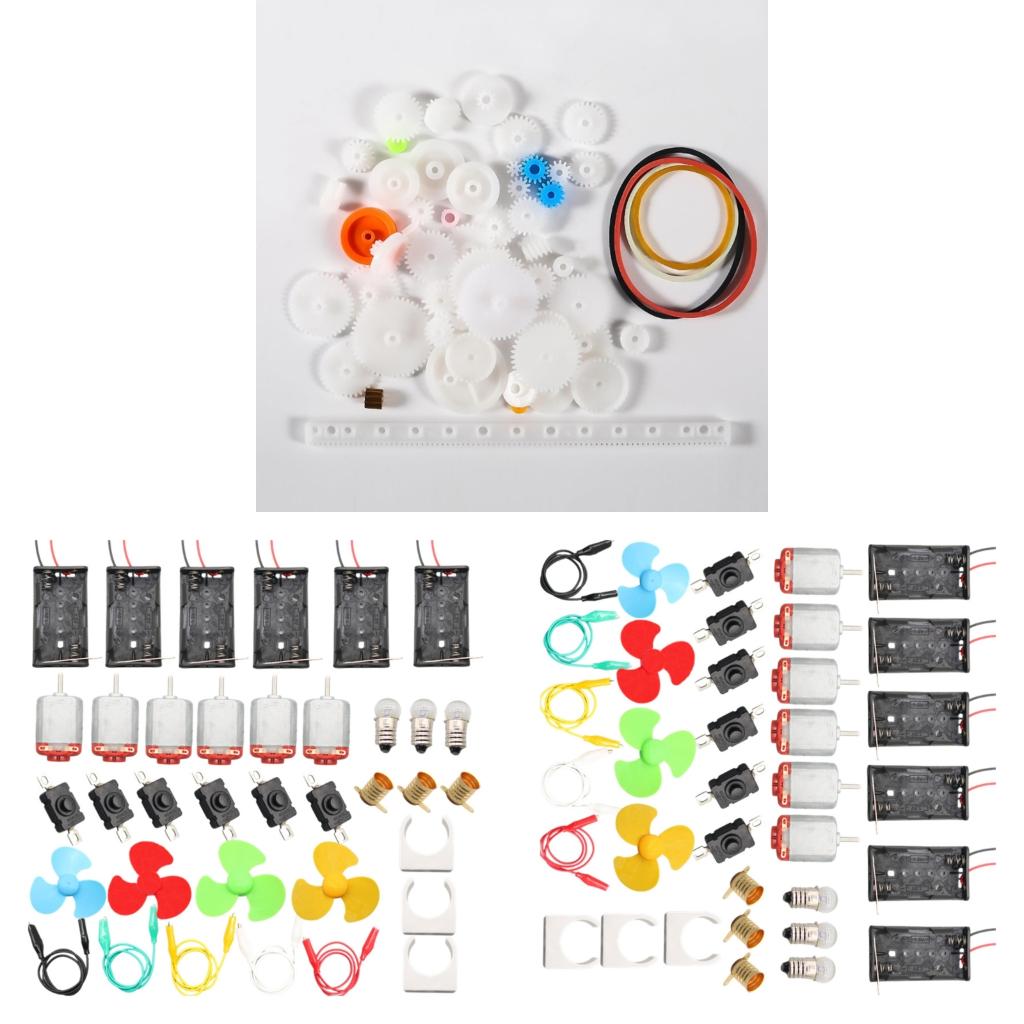 Kits Motors Toy Toy 3V-12V Ass - Science Hobby Kit avis et prix