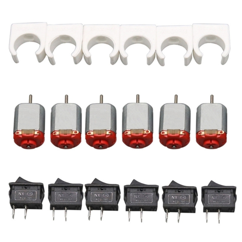 Kits Motors Toy Toy 3V-12V Ass - Science Hobby Kit avis et prix