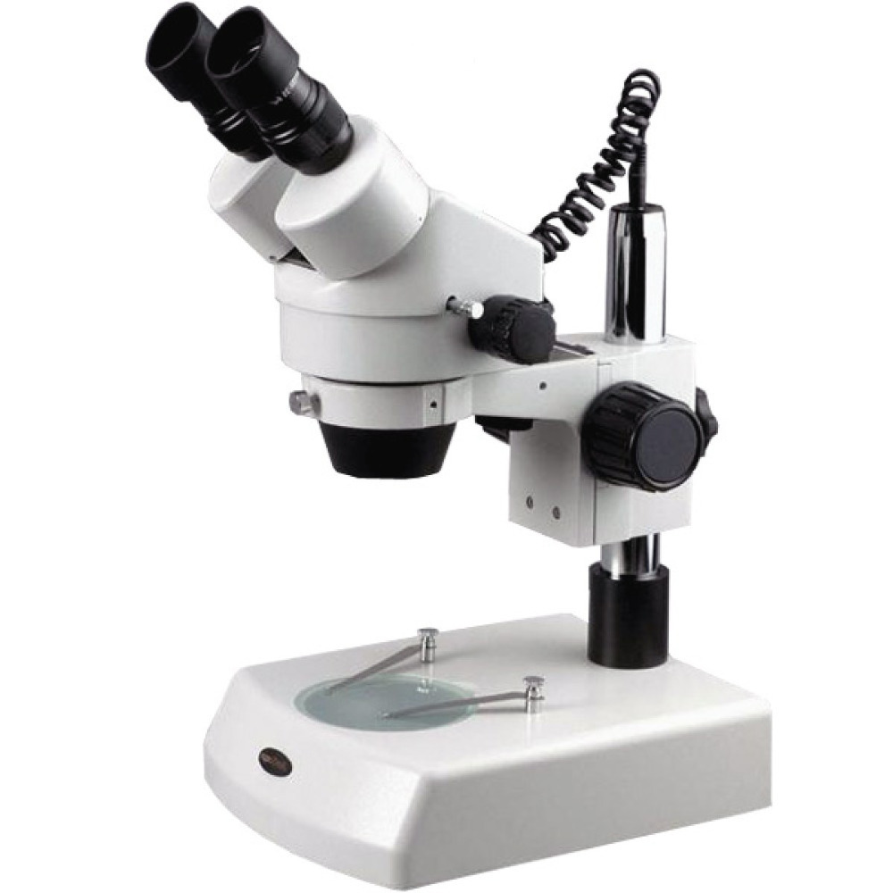 Microscope stéréoscopique bino - Amscope Microscope Stereo 7X-45X avis et prix