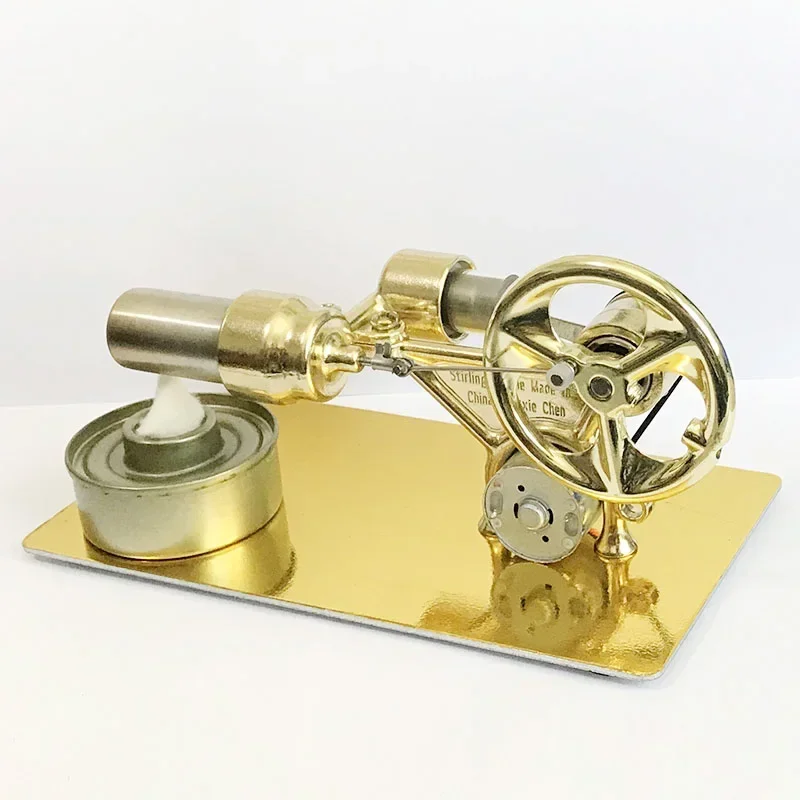 Moteur Stirling à Air chaud, m - Science Robotics avis et prix