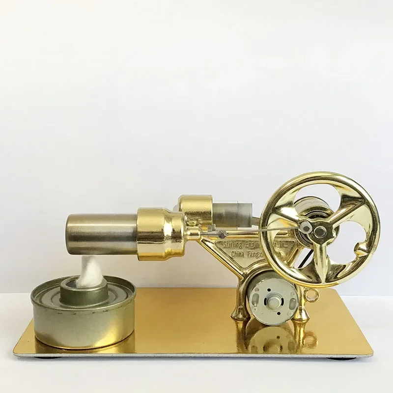 Moteur Stirling à Air chaud, m - Science Robotics avis et prix