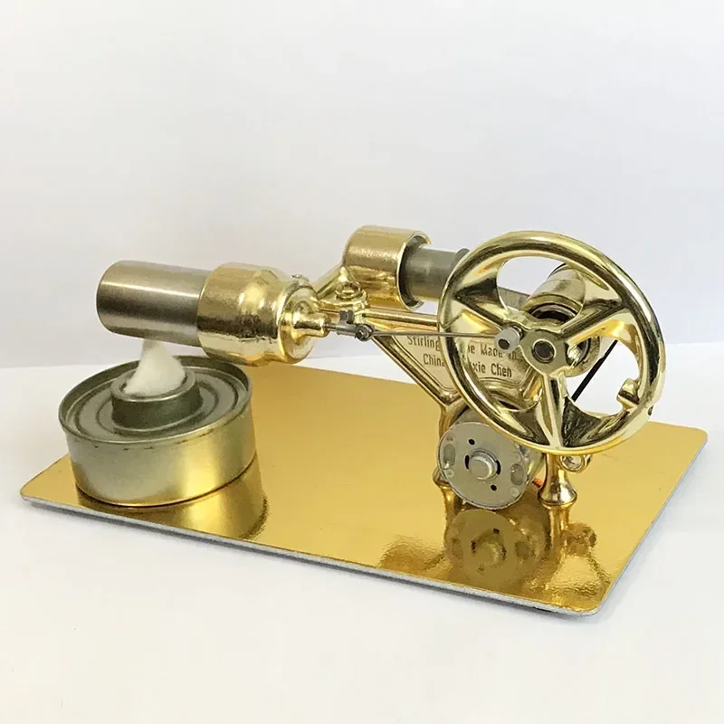Moteur Stirling à Air chaud, m - Science Robotics avis et prix