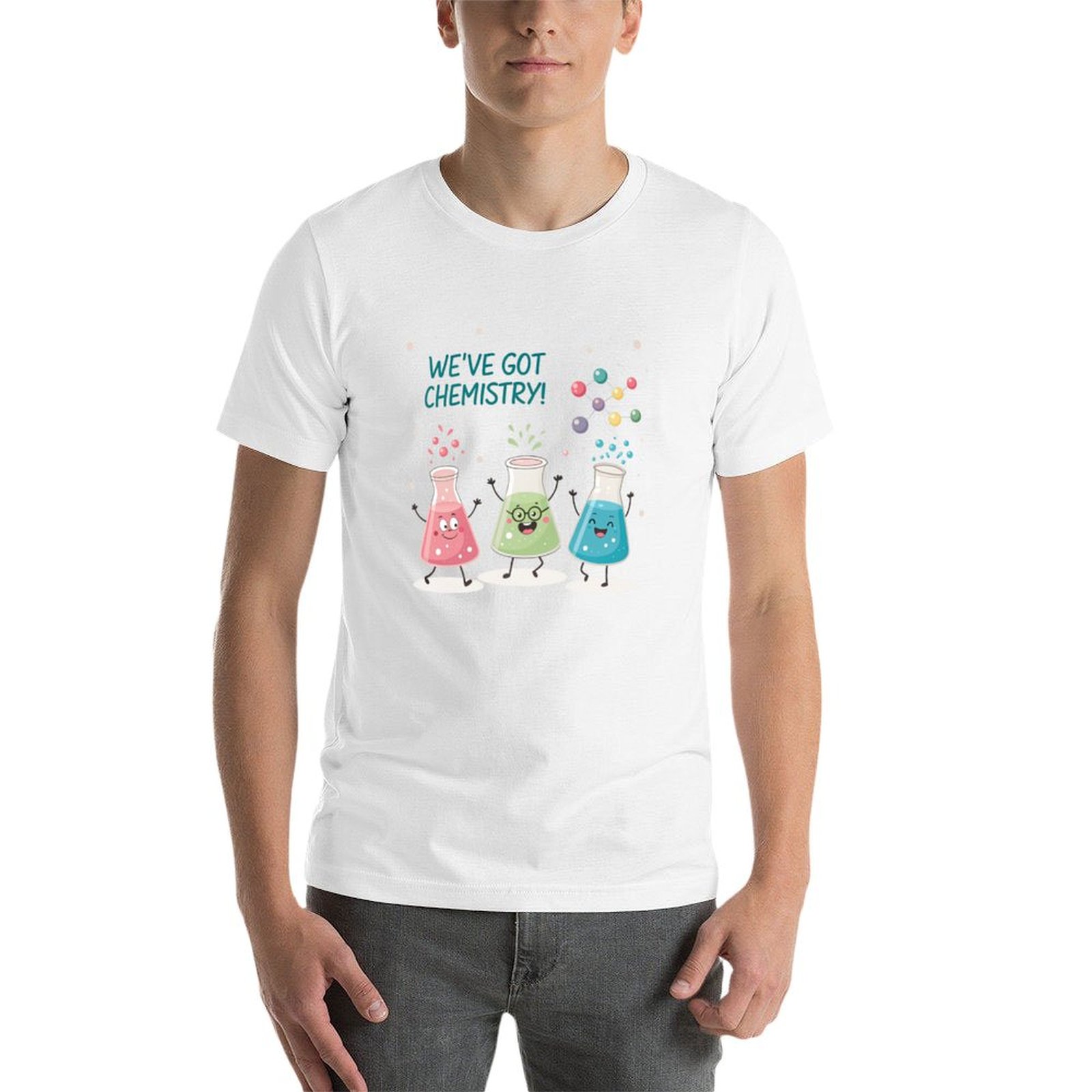 Science Beaker Buddies T-Shirt - Science Buddies avis et prix