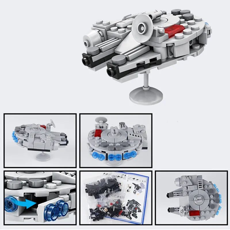 Nouvel Ensemble de Blocs de Co - Science Robotics avis et prix
