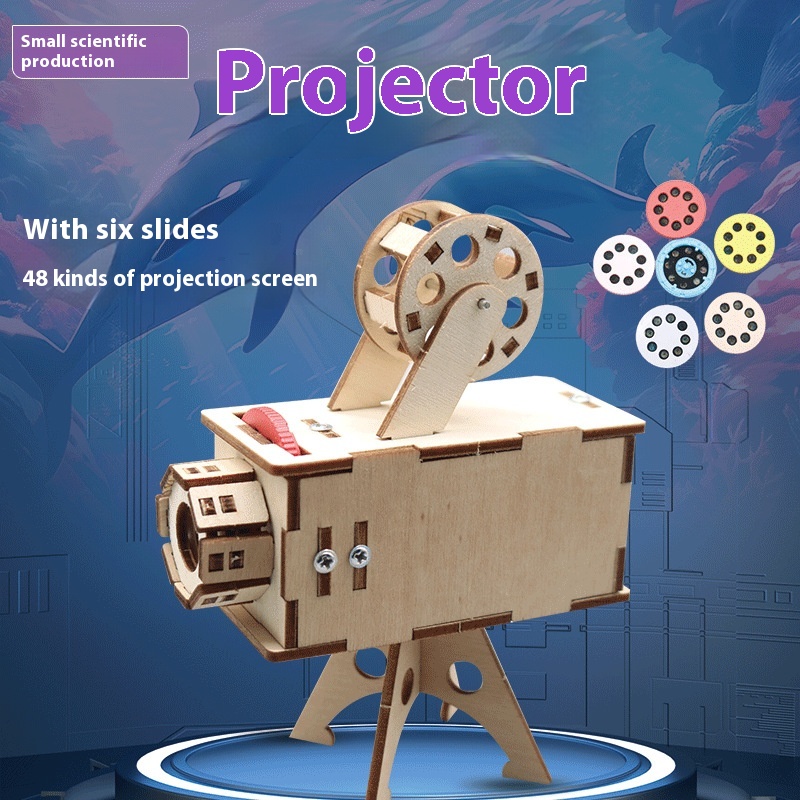Kit de projet scientifique en  - Science Project avis et prix