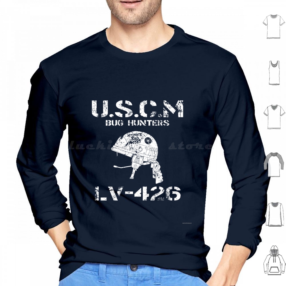 Bug Hunters Lv426 sweat à capu - Science Hunter avis et prix