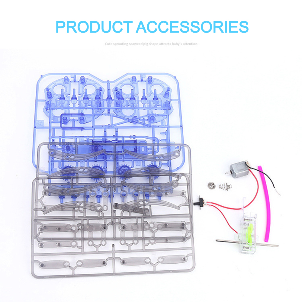 Kit de bricolage robot araigné - Science Project avis et prix