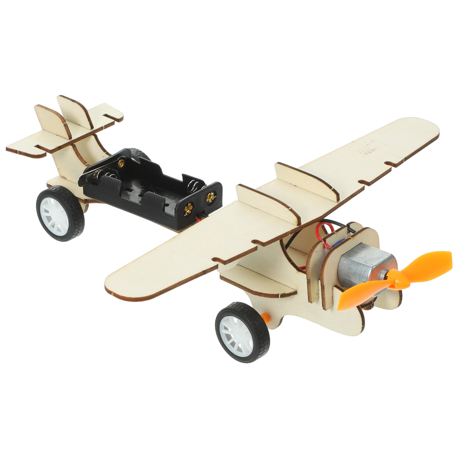 Kit scientifique DIY d'avion p - Science Project avis et prix