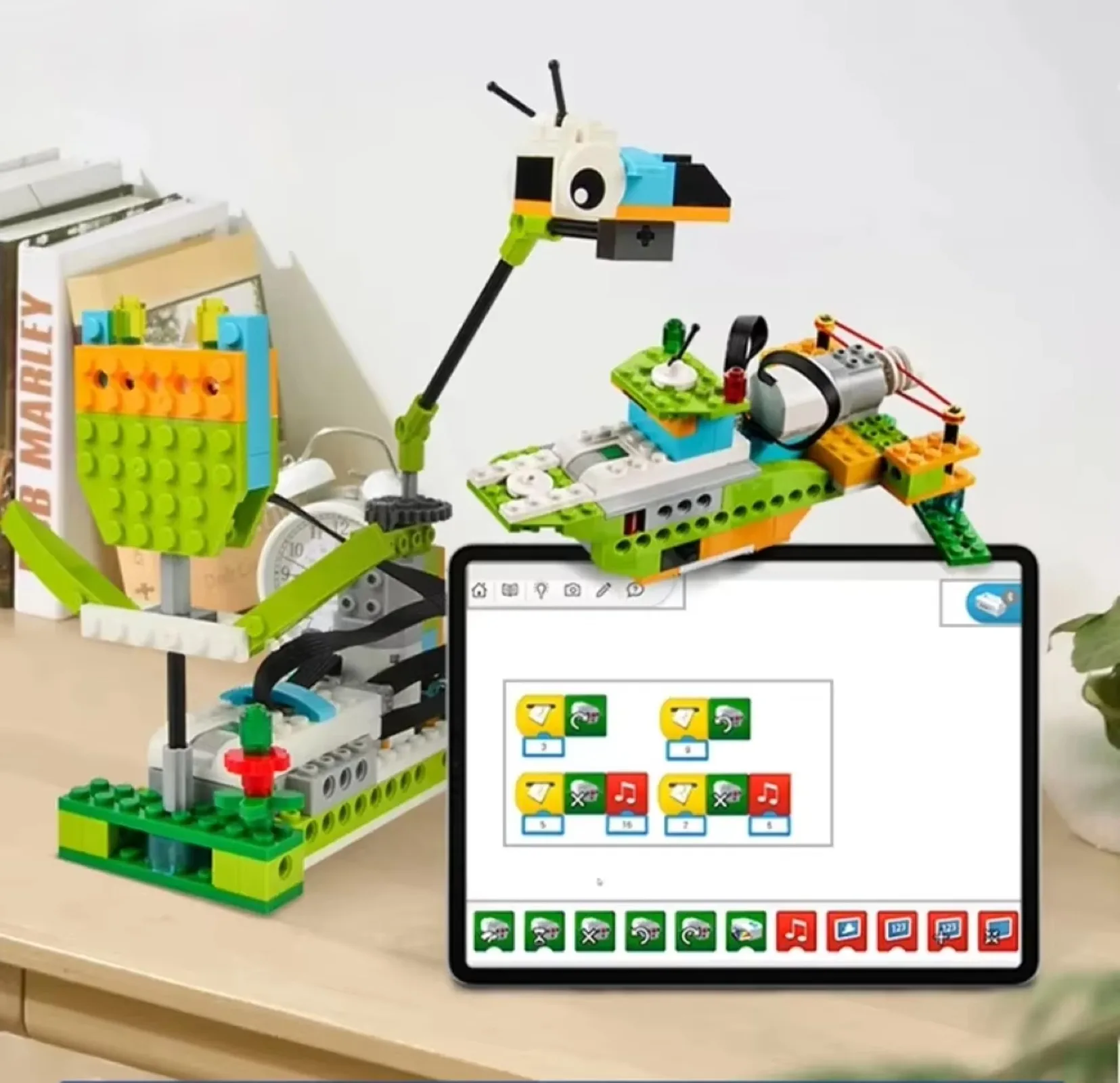 Kit de programmation STEM avec - Science Robotics avis et prix