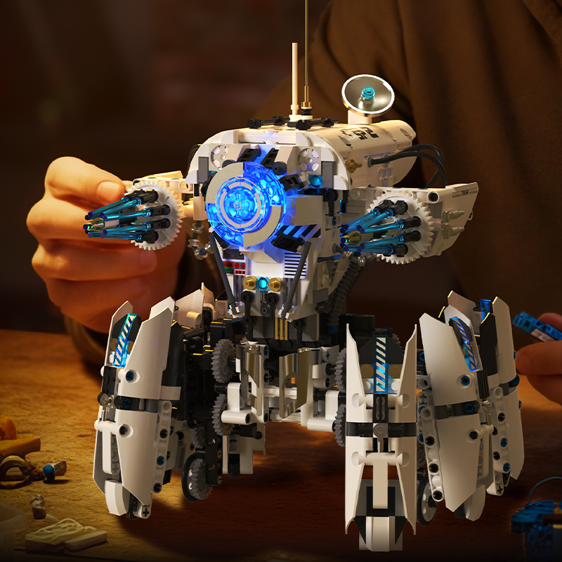 Robot Hexapode de Programmatio - Science Robotics avis et prix