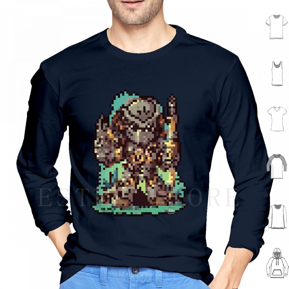 Sweat à capuche Pixel à manche - Science Hunter avis et prix
