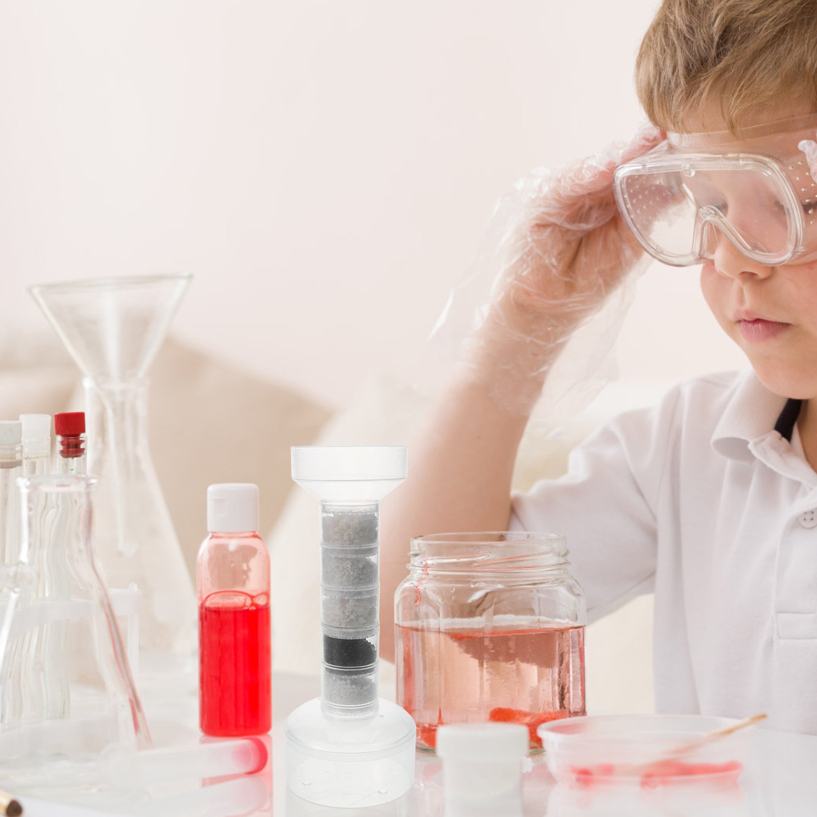 Kit scientifique de purificati - Science Project avis et prix