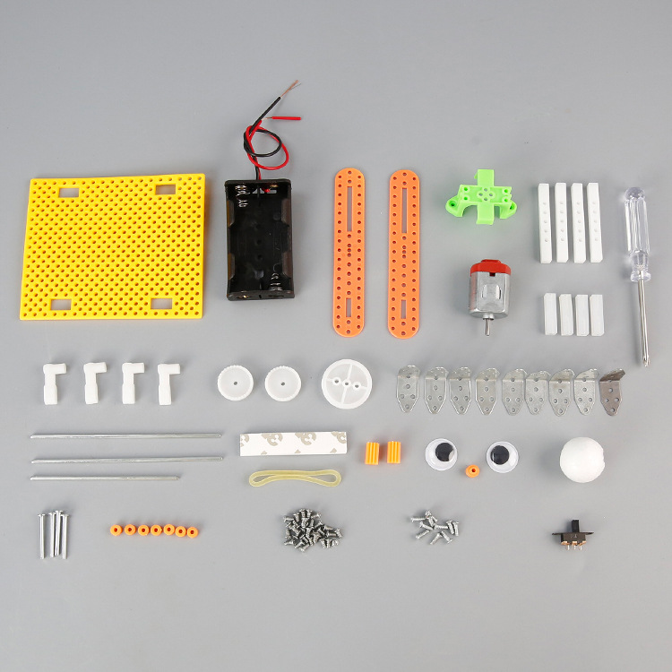 Robot de promenade de petite P - Science Robotics avis et prix