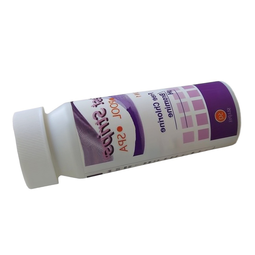 Bandelettes de test 2-en-1 pou - Ph Strip Test avis et prix