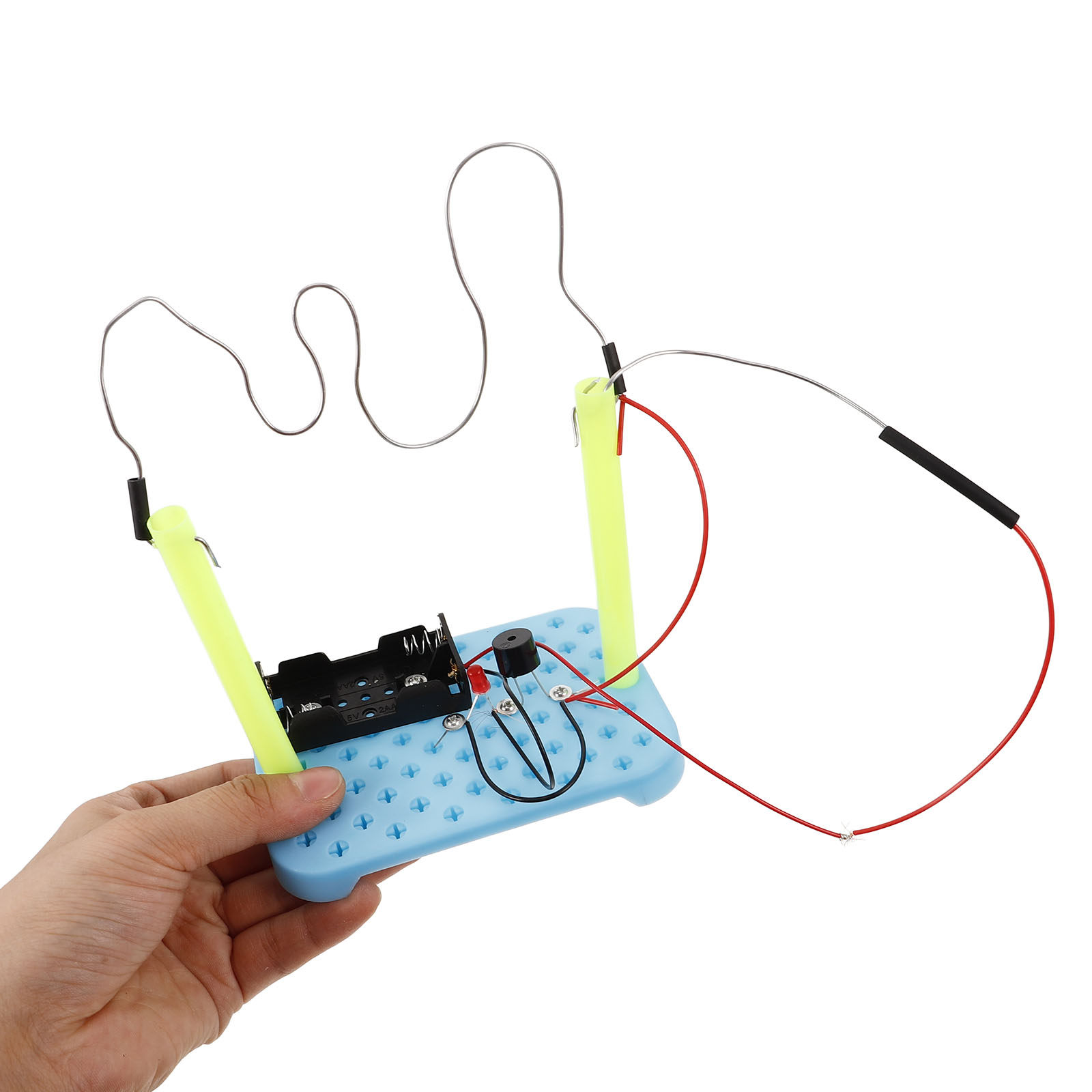 Kit de circuit physique Crossf - Science Project avis et prix