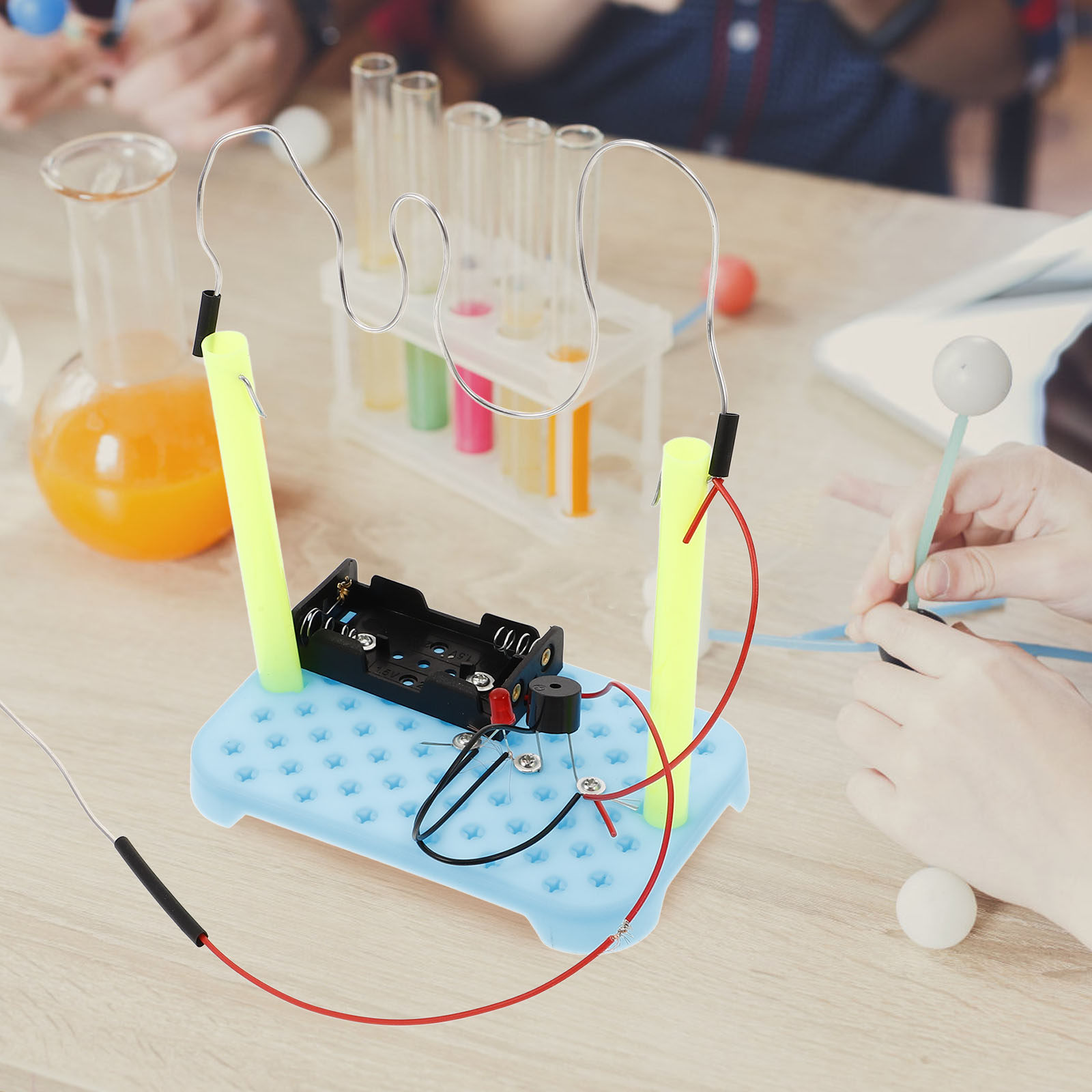 Kit de circuit physique Crossf - Science Project avis et prix