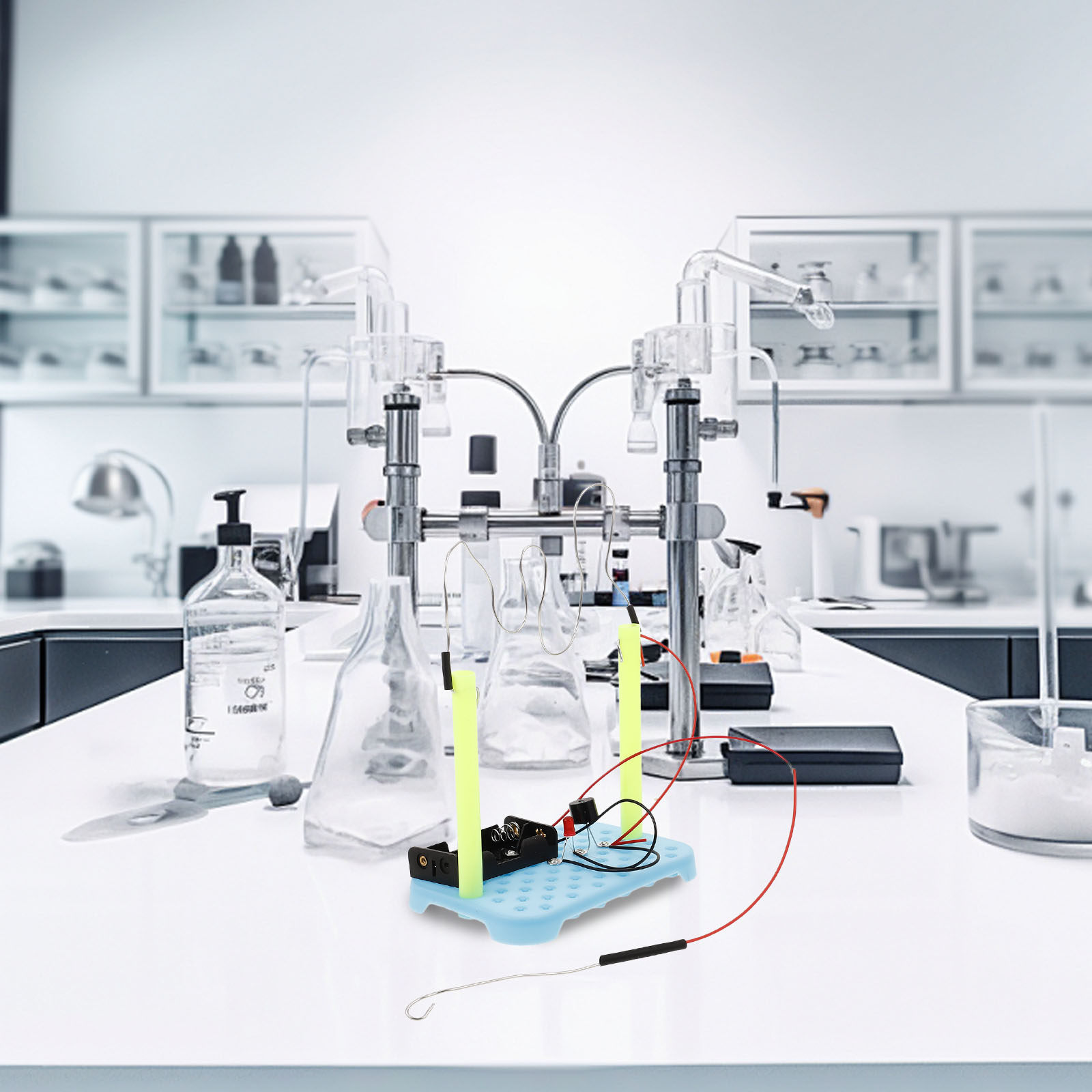 Kit de circuit physique Crossf - Science Project avis et prix