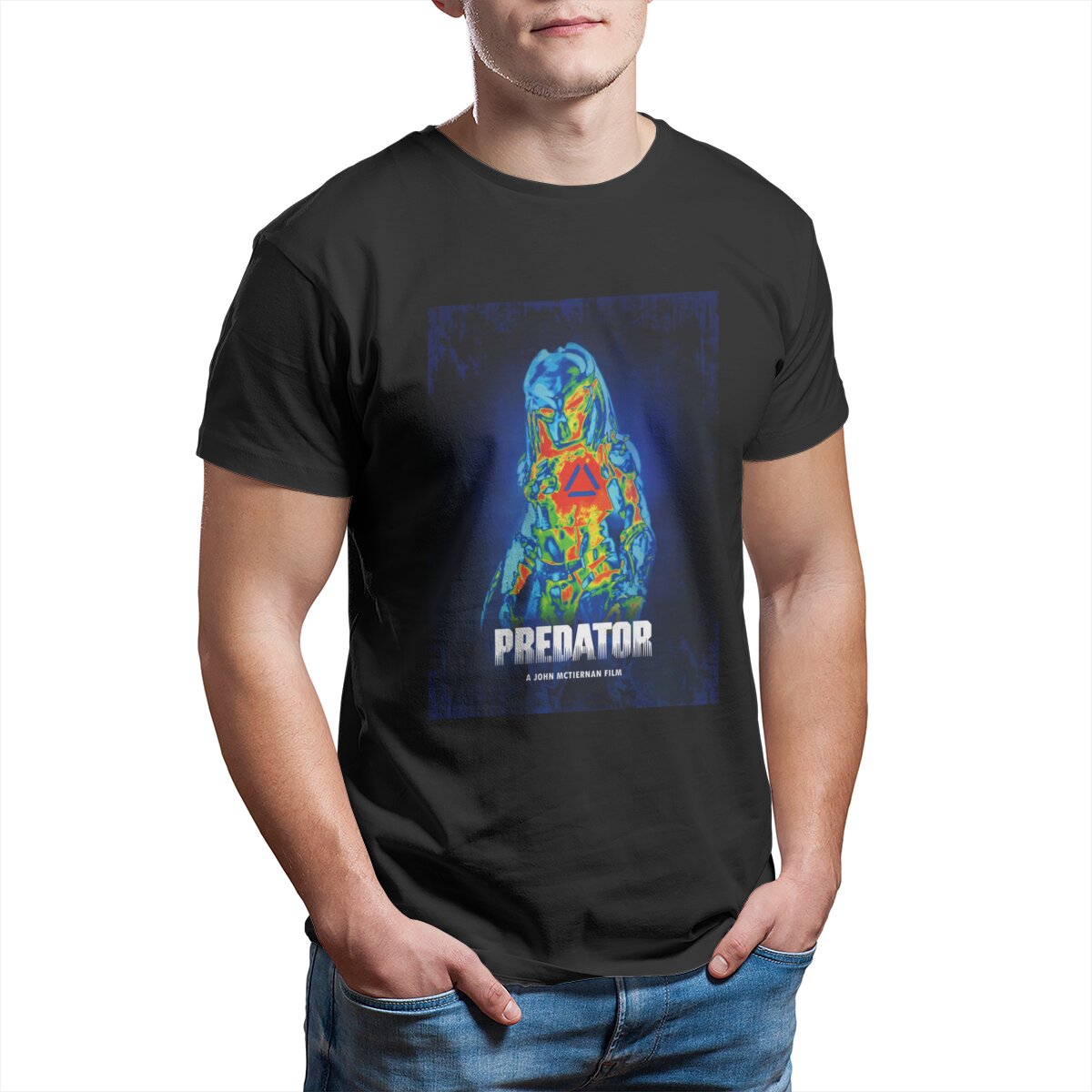 T-shirt unisexe 100% coton imp - Science Hunter avis et prix