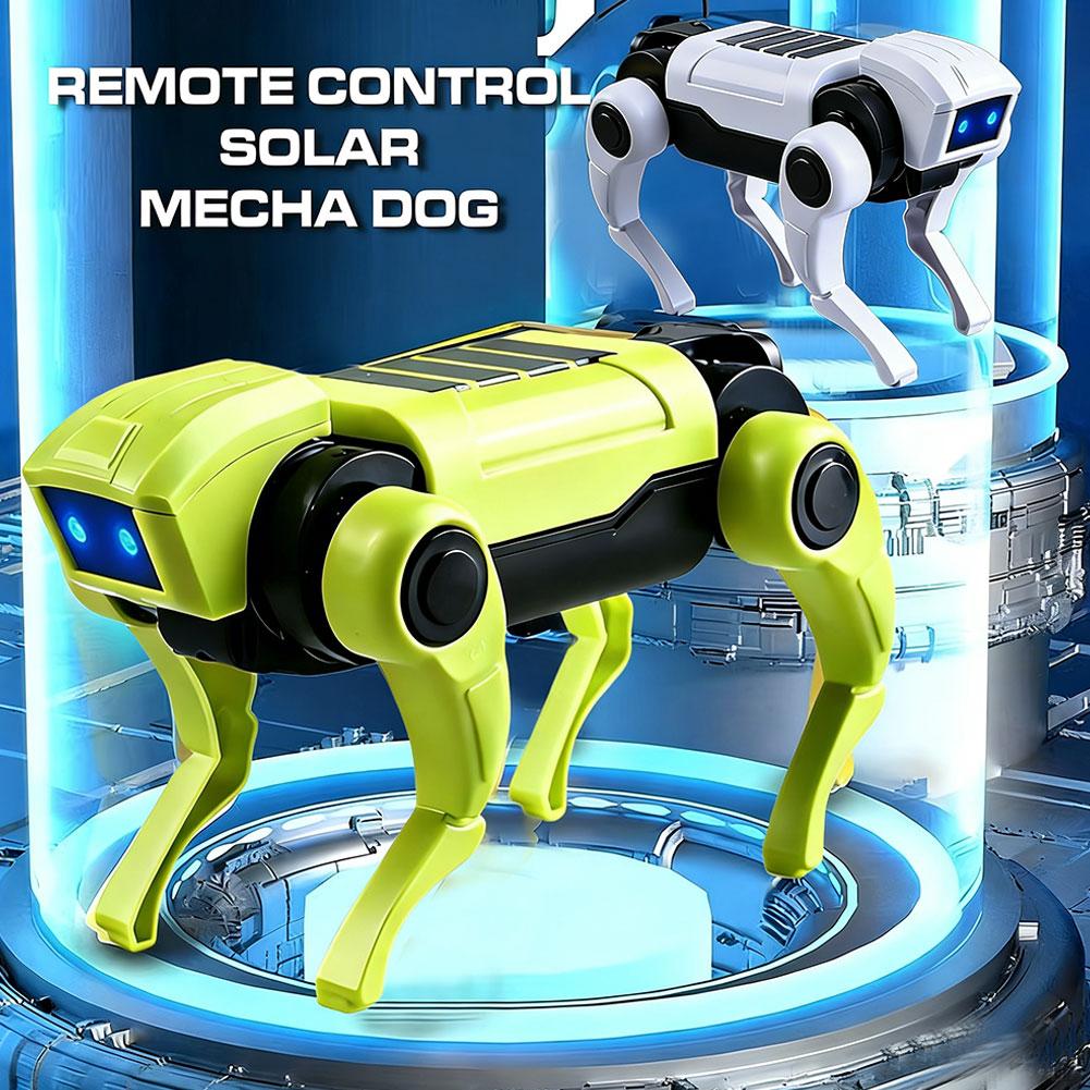 1/2 Pièces Robot RC Télécomman - Science Robotics avis et prix