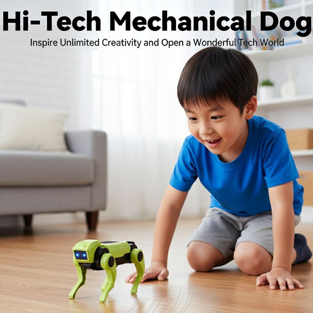 1/2 Pièces Robot RC Télécomman - Science Robotics avis et prix