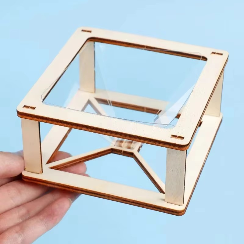 Kit de projecteur holographiqu - Science Project avis et prix