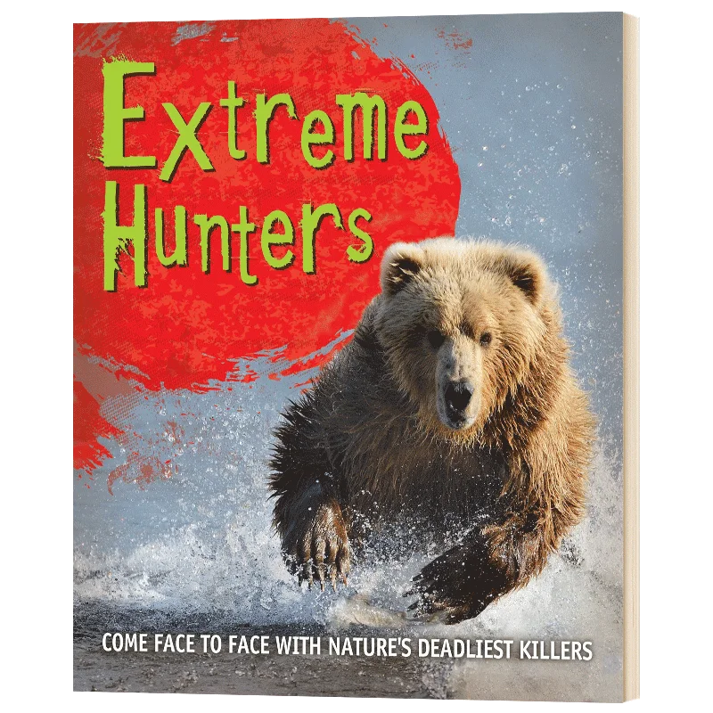 Fast Facts Extreme Hunters, li - Science Hunter avis et prix