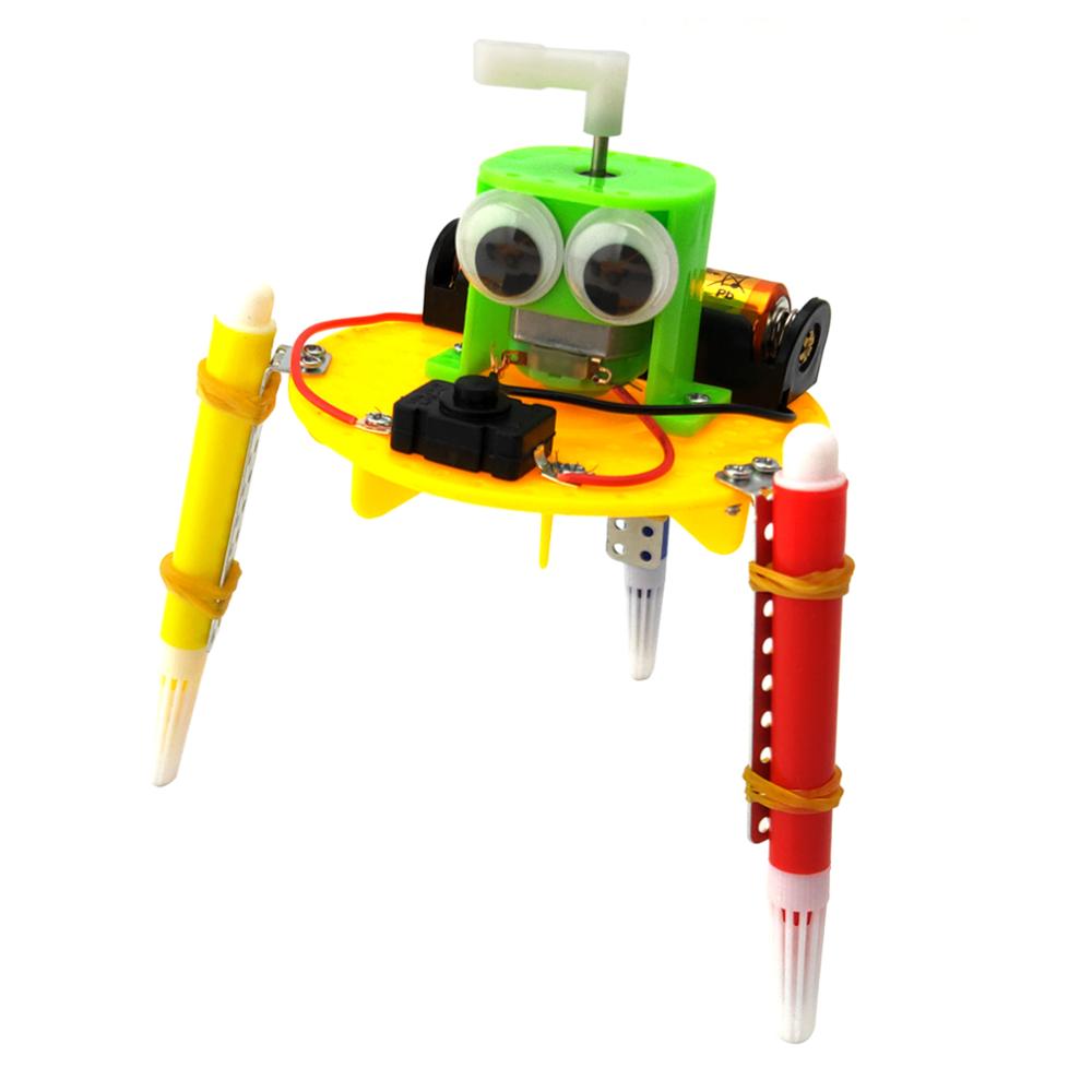 Robot de bricolage pour l'appr - Science Robotics avis et prix