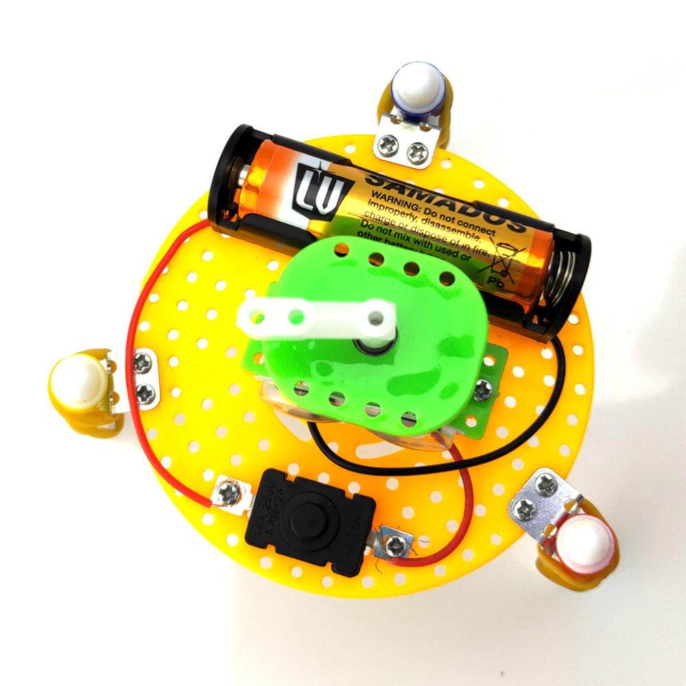 Robot de bricolage pour l'appr - Science Robotics avis et prix