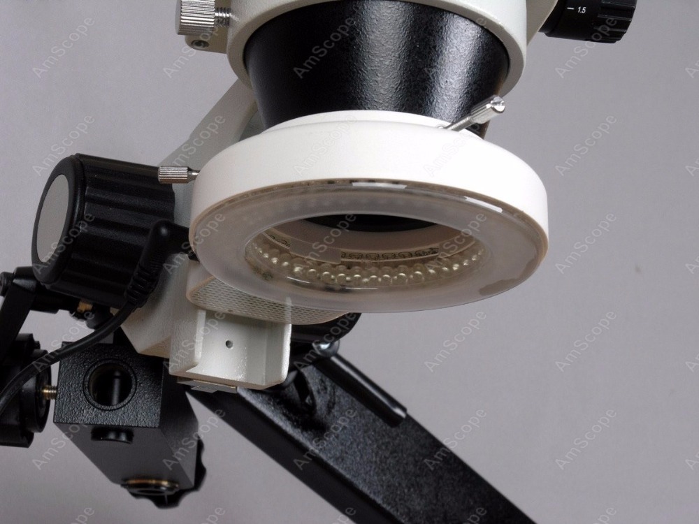 Microscope stéréoscopique à zo - Amscope Microscope Stereo 7X-45X avis et prix