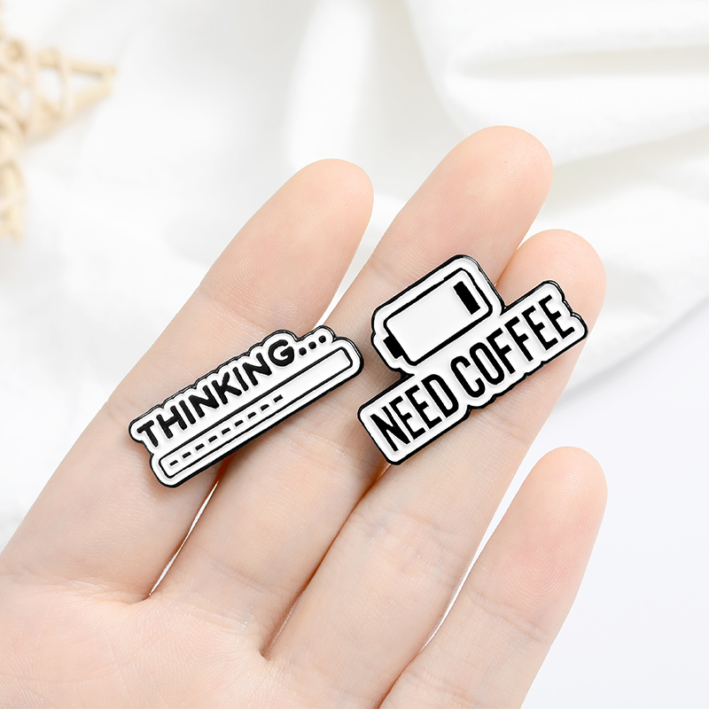 Broche en émail temps café, la - Science Buddies avis et prix