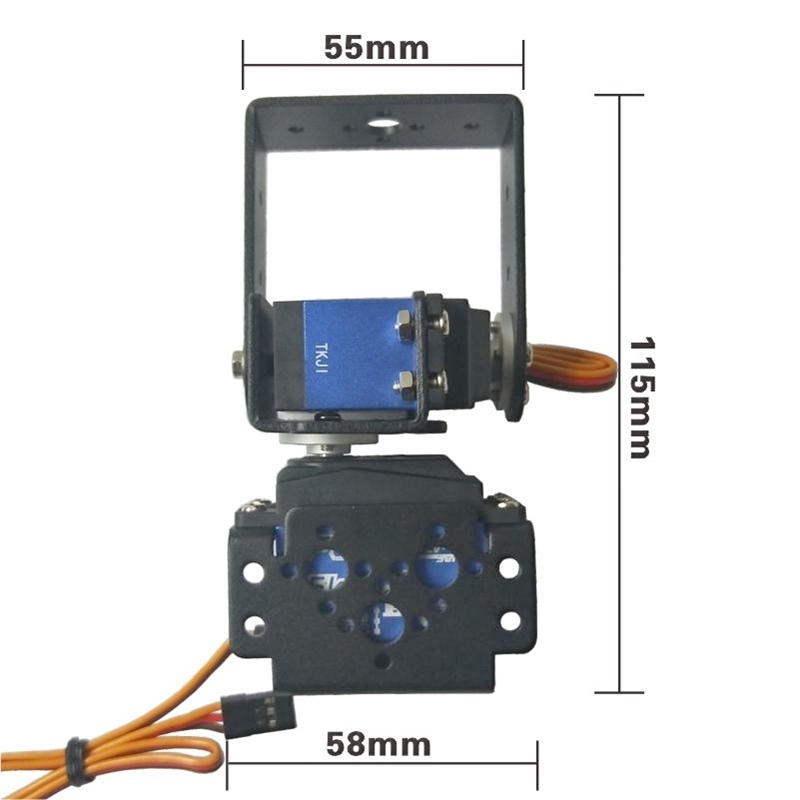Kit de montage de capteur pour - Science Robotics avis et prix