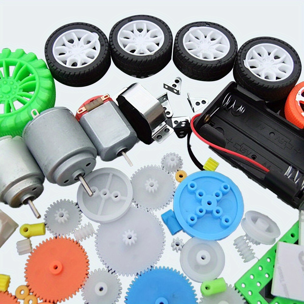 Kit de moteur électrique à cou - Science Project avis et prix