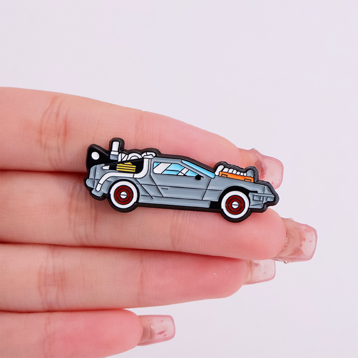 Broche en émail de voiture de  - Science Buddies avis et prix
