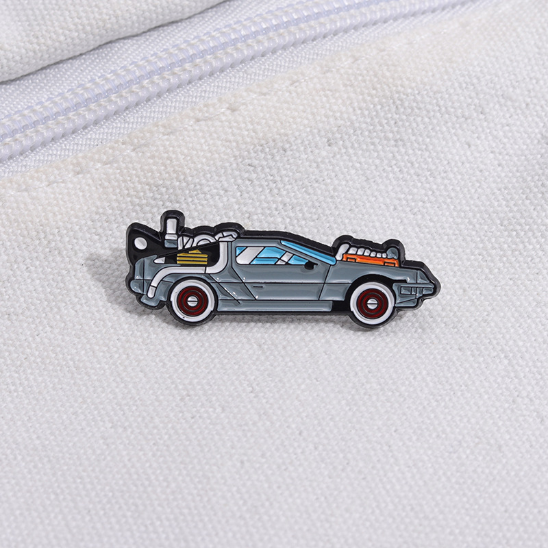 Broche en émail de voiture de  - Science Buddies avis et prix