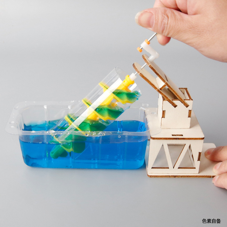 Kit de jouets à assembler soi- - Science Project avis et prix